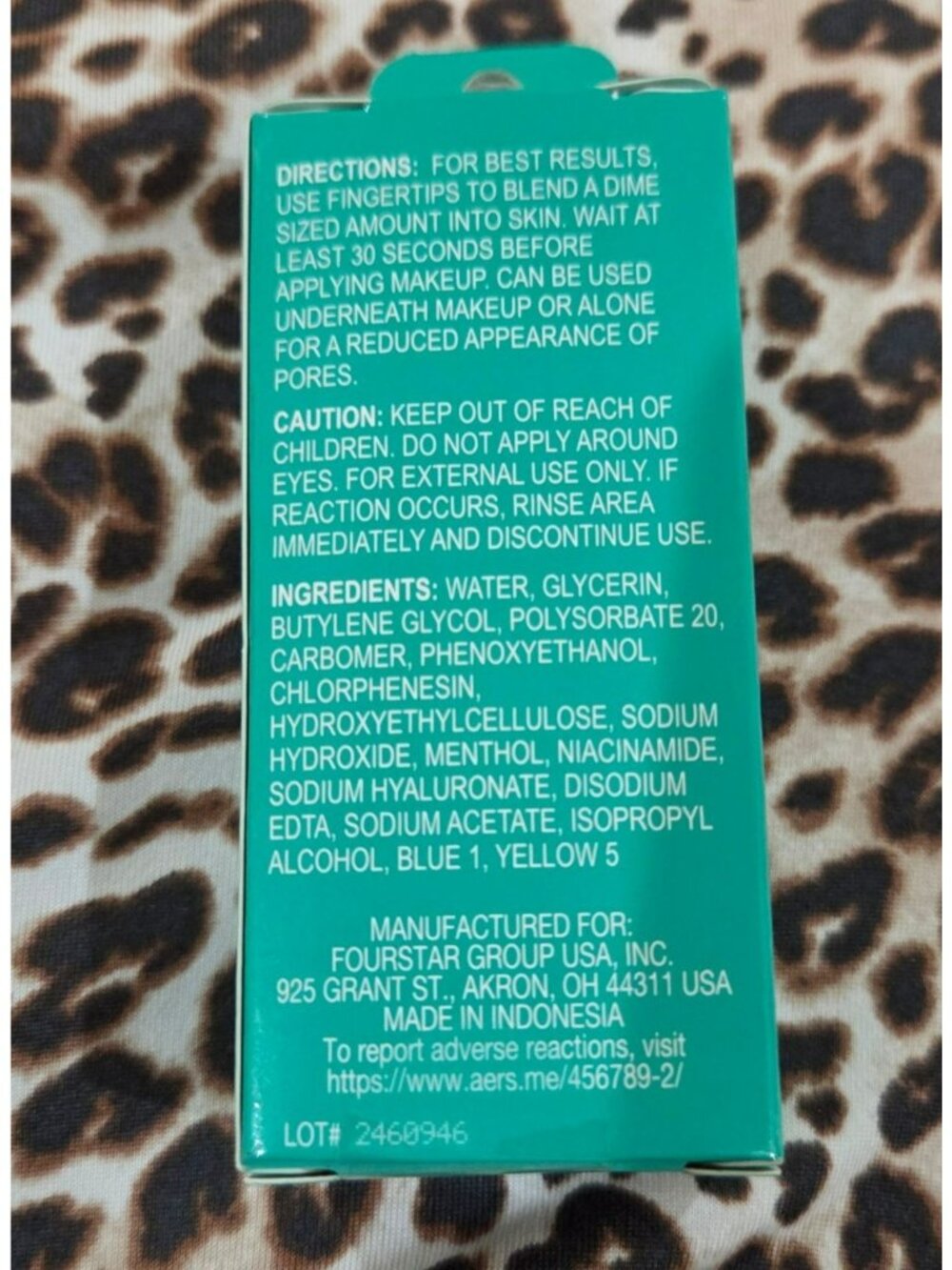 B.Pure Gel Grip & Essentially Ageless Blur Face Primer Duo 0.4/0.5 Fl Oz Hyaluro - Picture 8 of 10